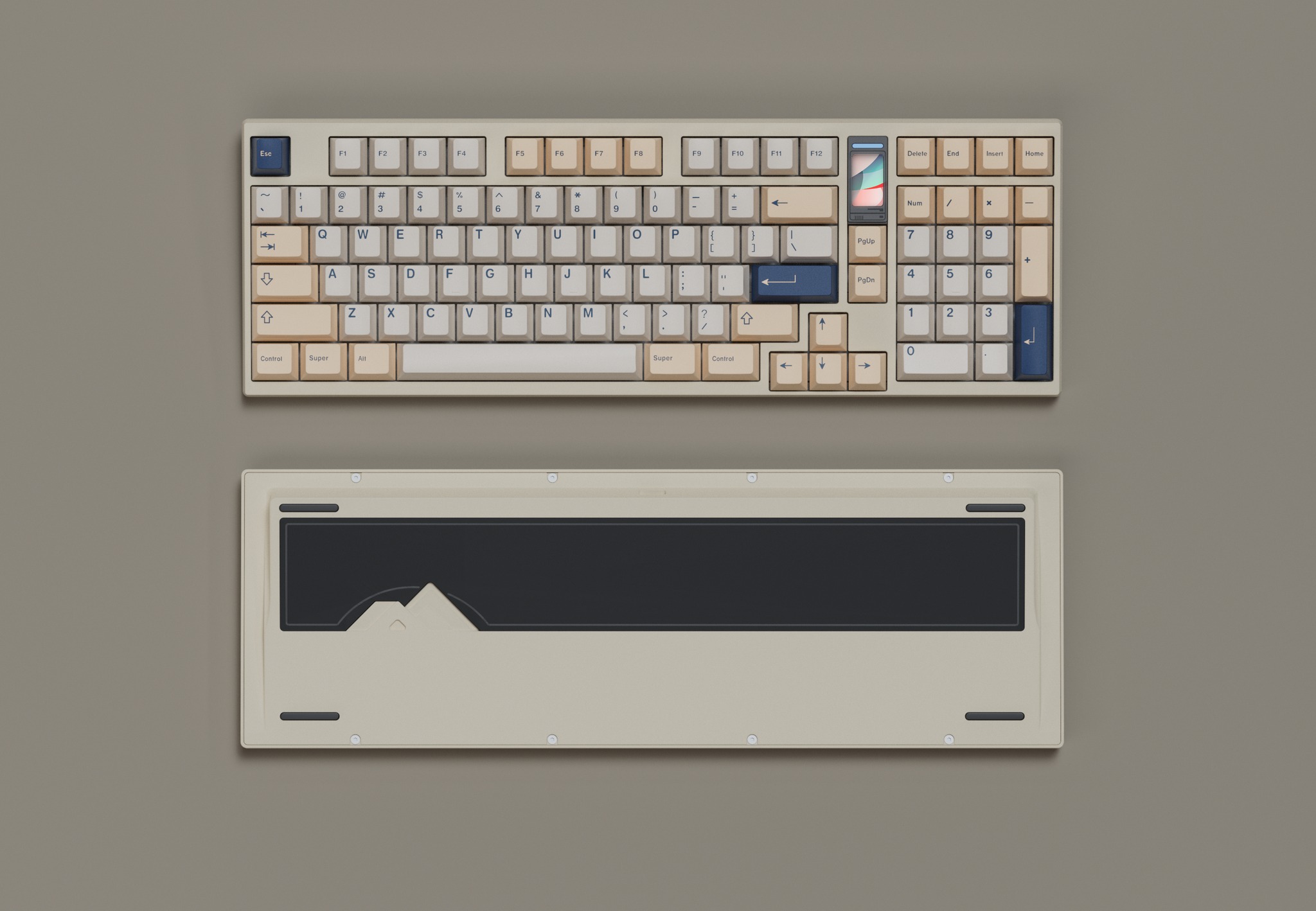 Qwertykey QK100