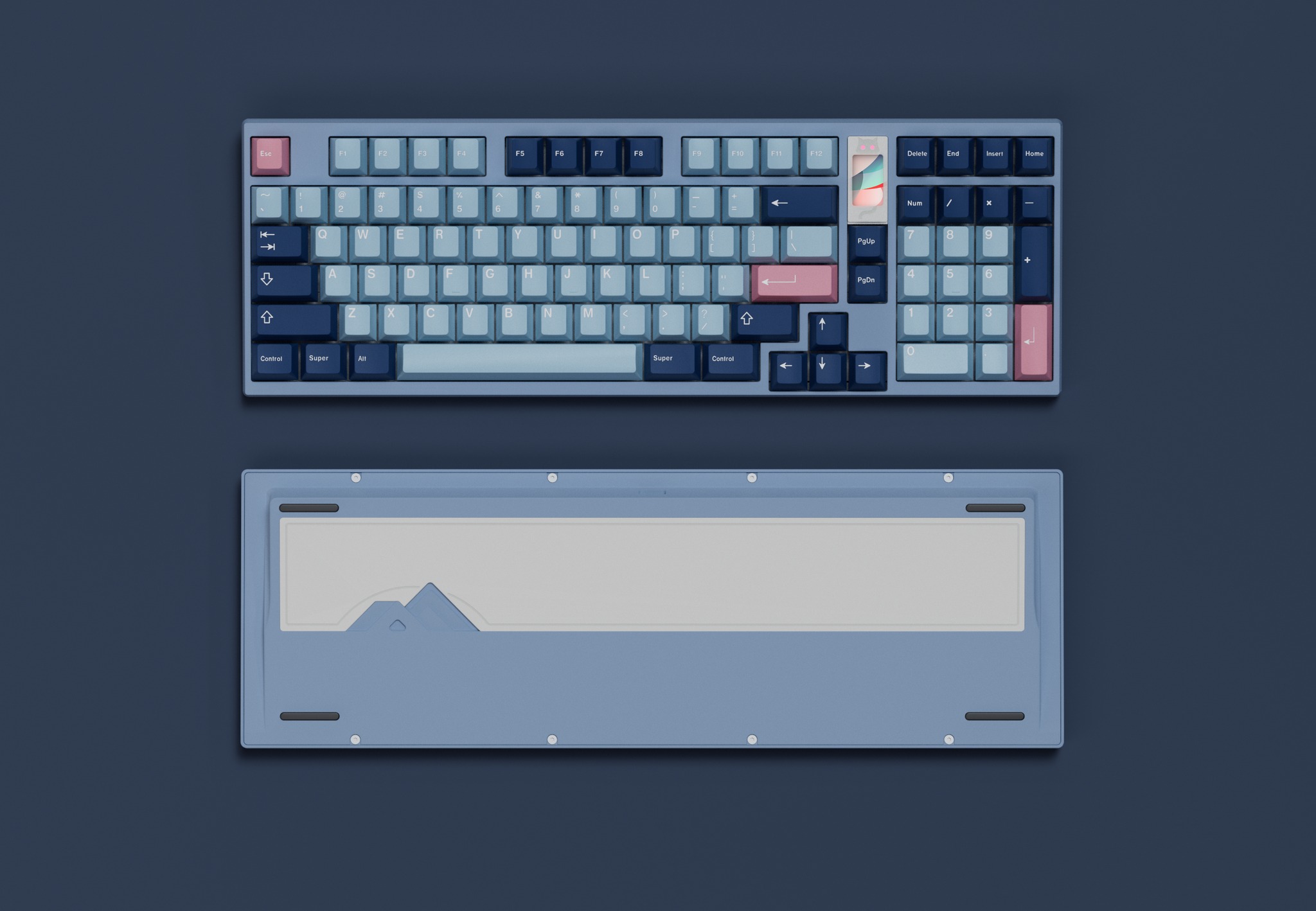 Qwertykey QK100