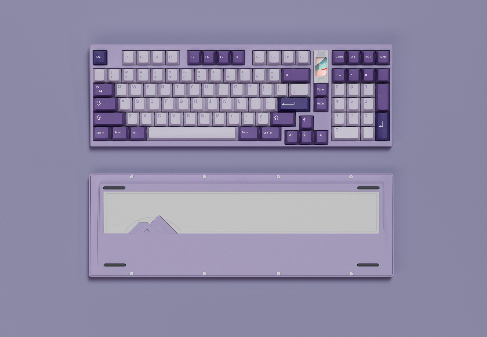 Qwertykey QK100