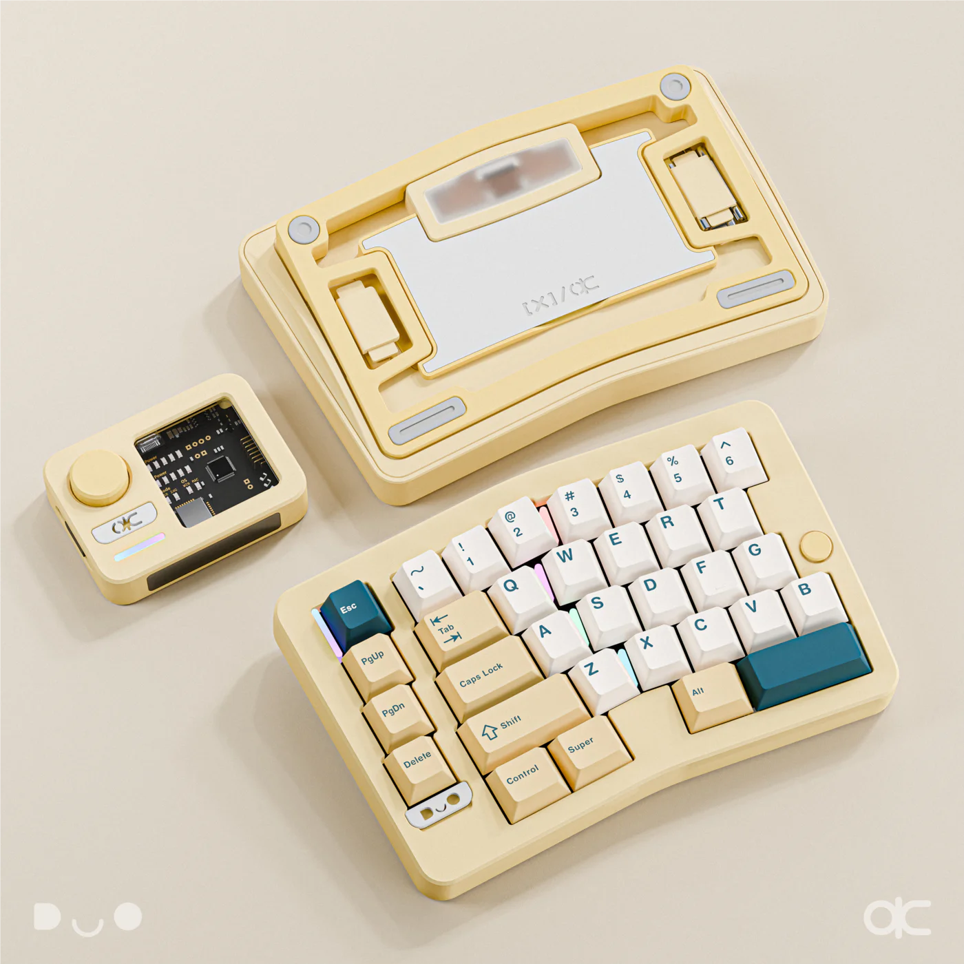 Qwertykeys QK Alice Duo