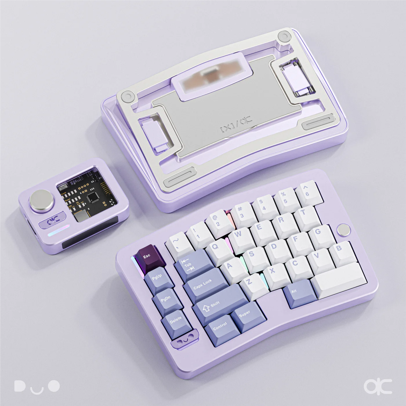Qwertykeys QK Alice Duo