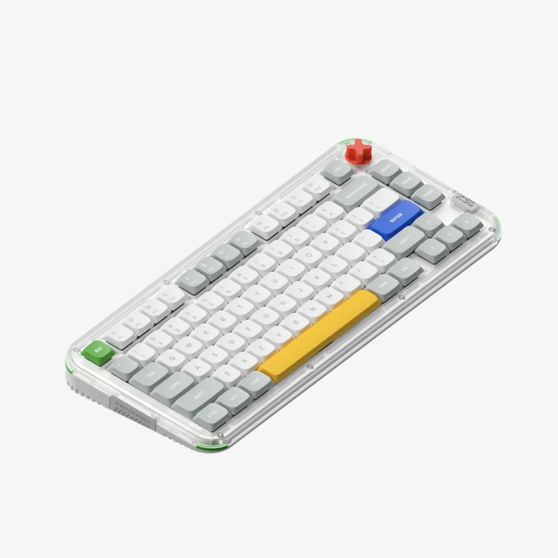 NuPhy Kick75 (Low-profile)