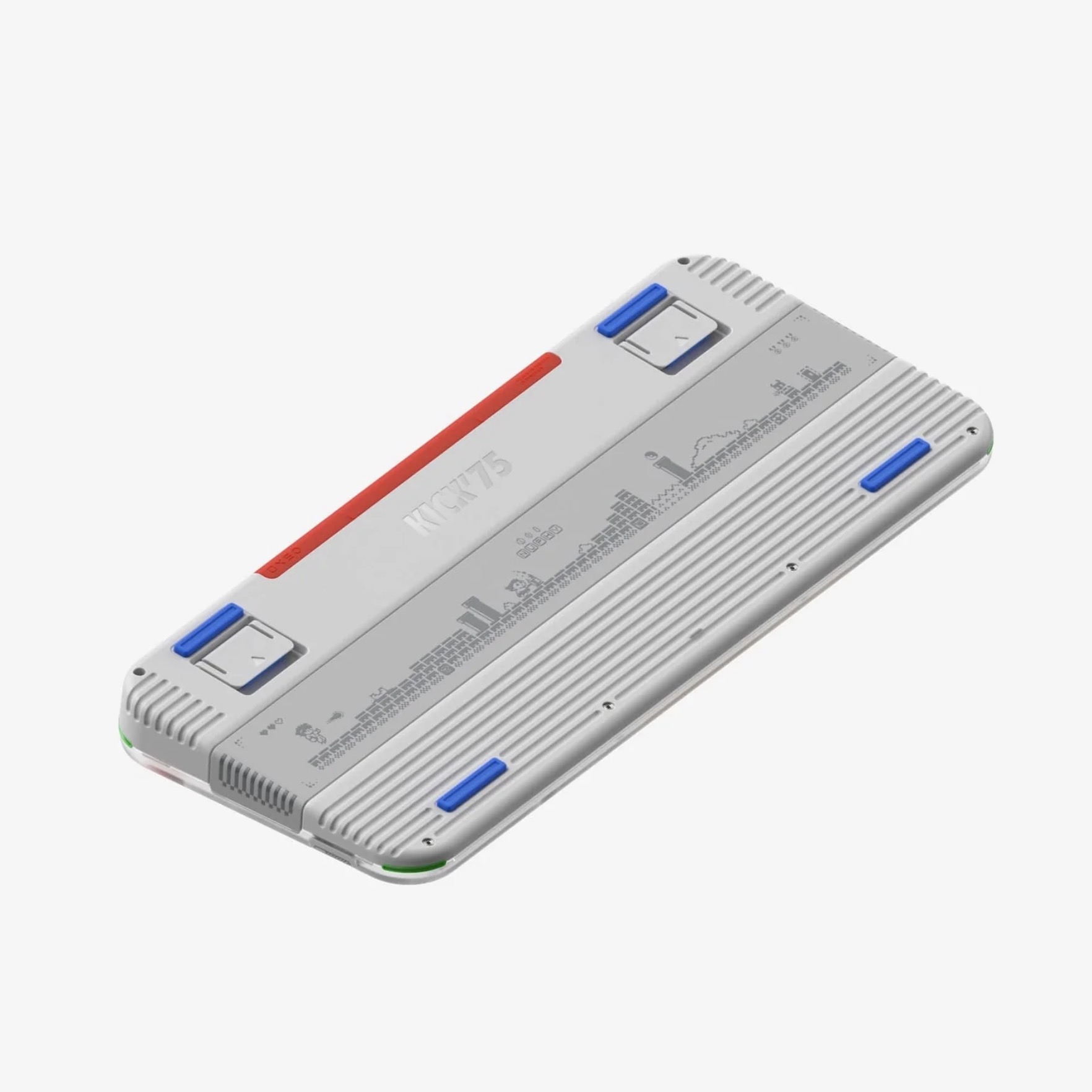 NuPhy Kick75 (Low-profile, QMK)