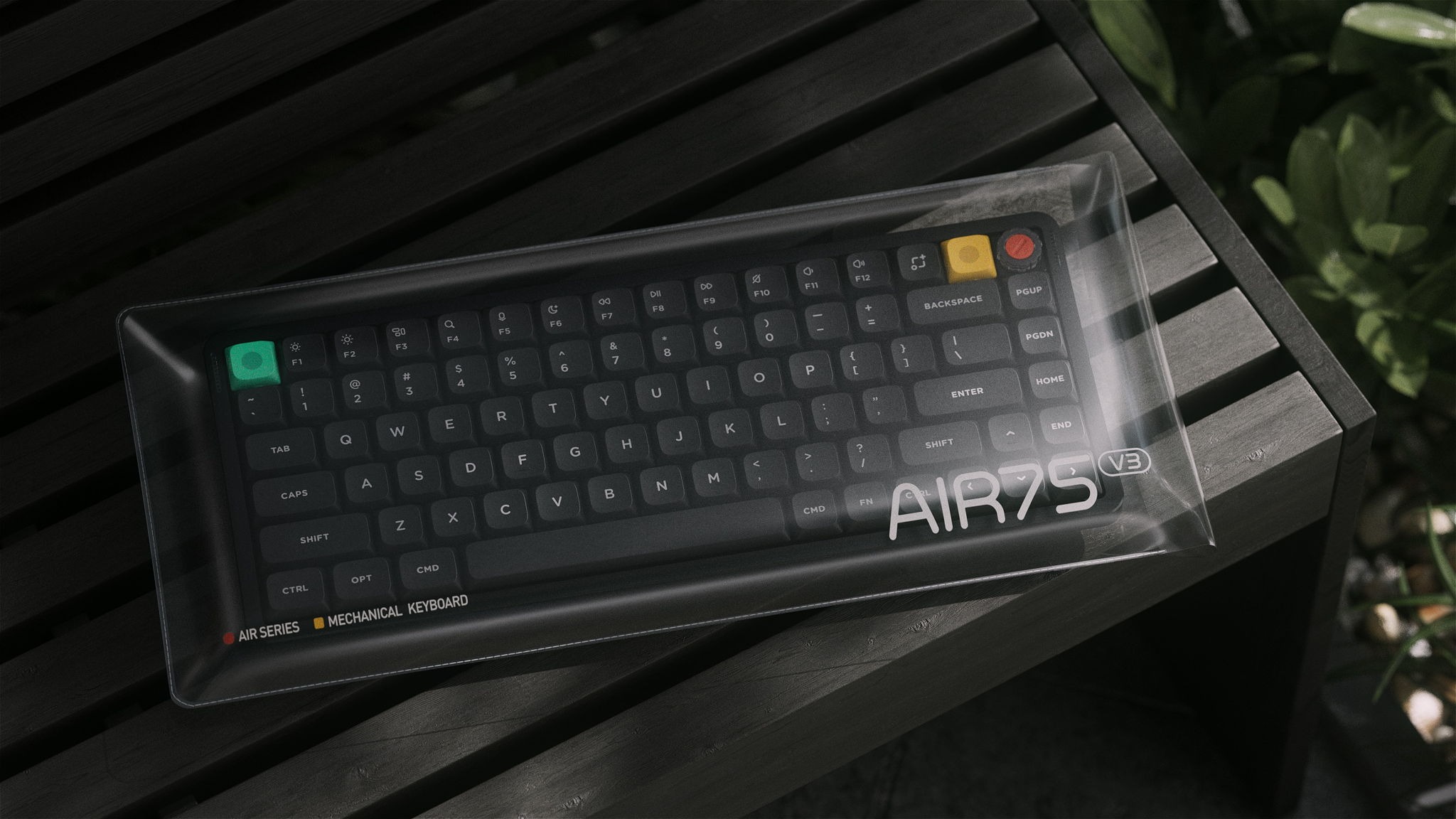 NuPhy Air75 V3