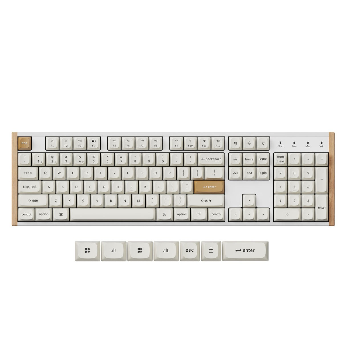 Keychron K10 HE