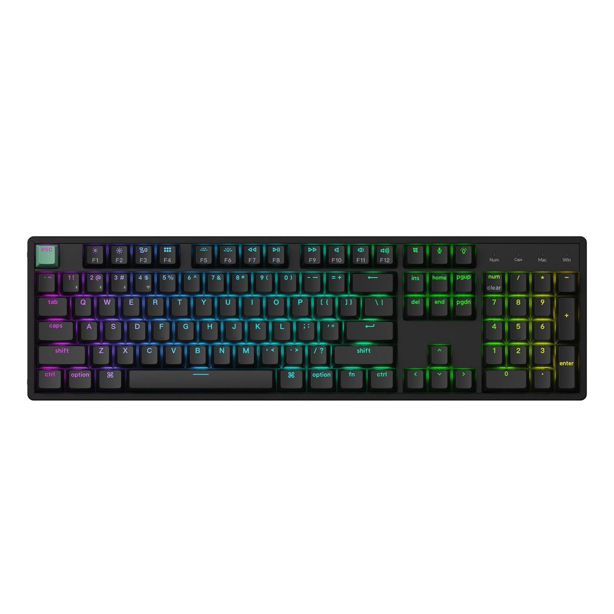 Keychron K10 HE