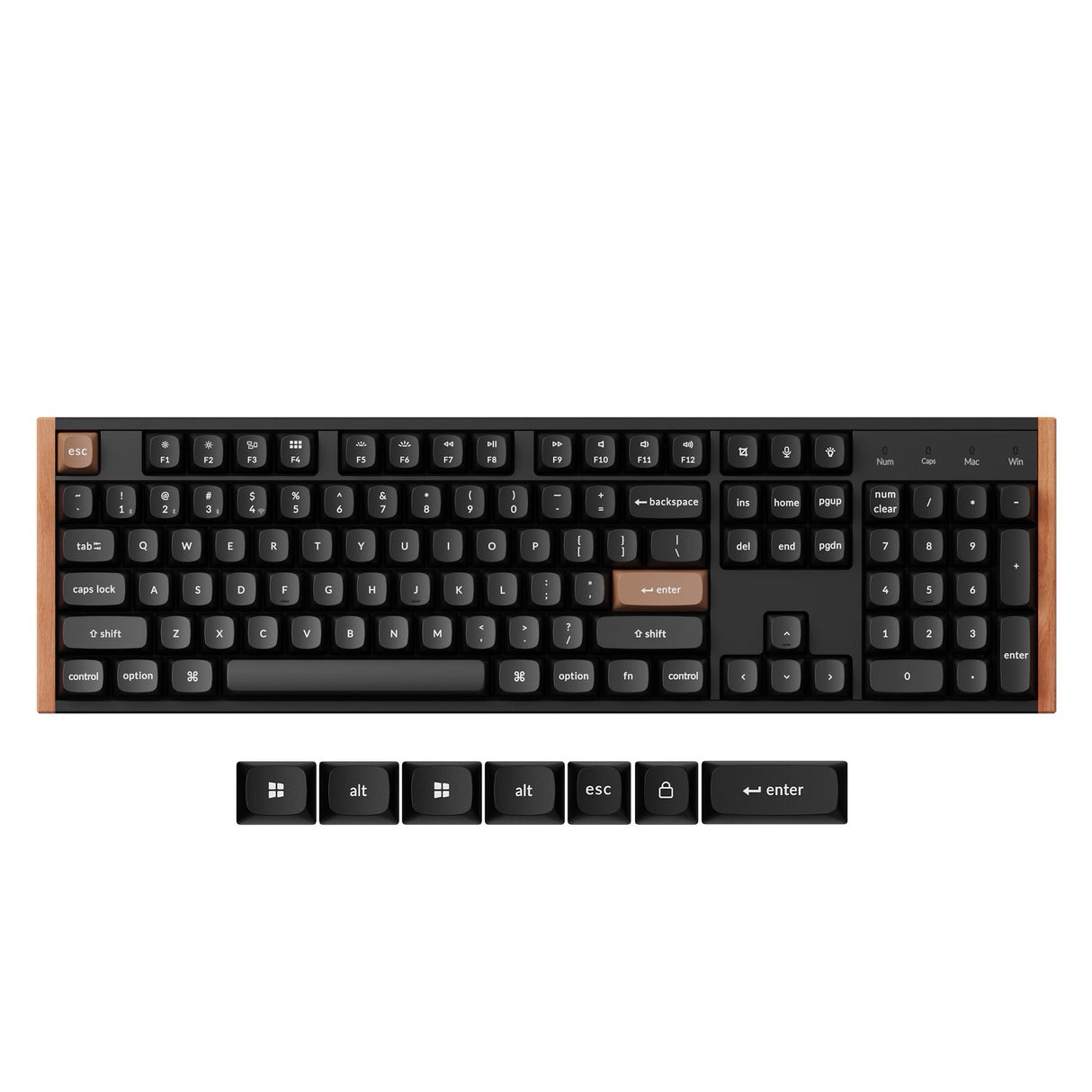 Keychron K10 HE