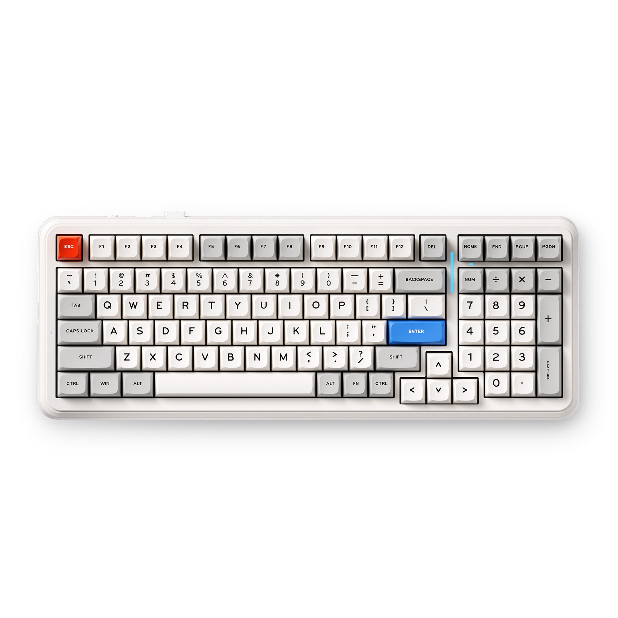 MCHOSE K99 V2