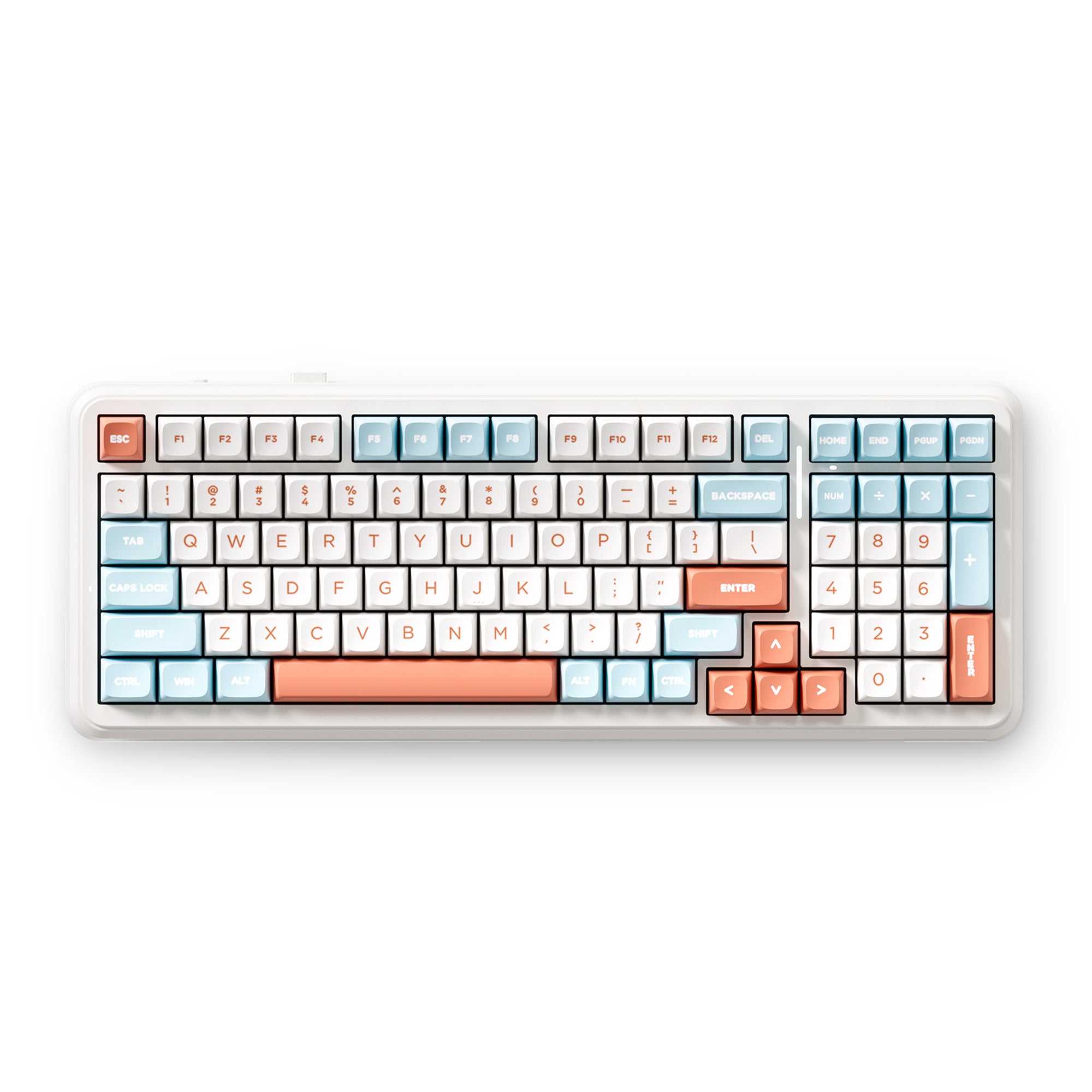 MCHOSE K99 V2