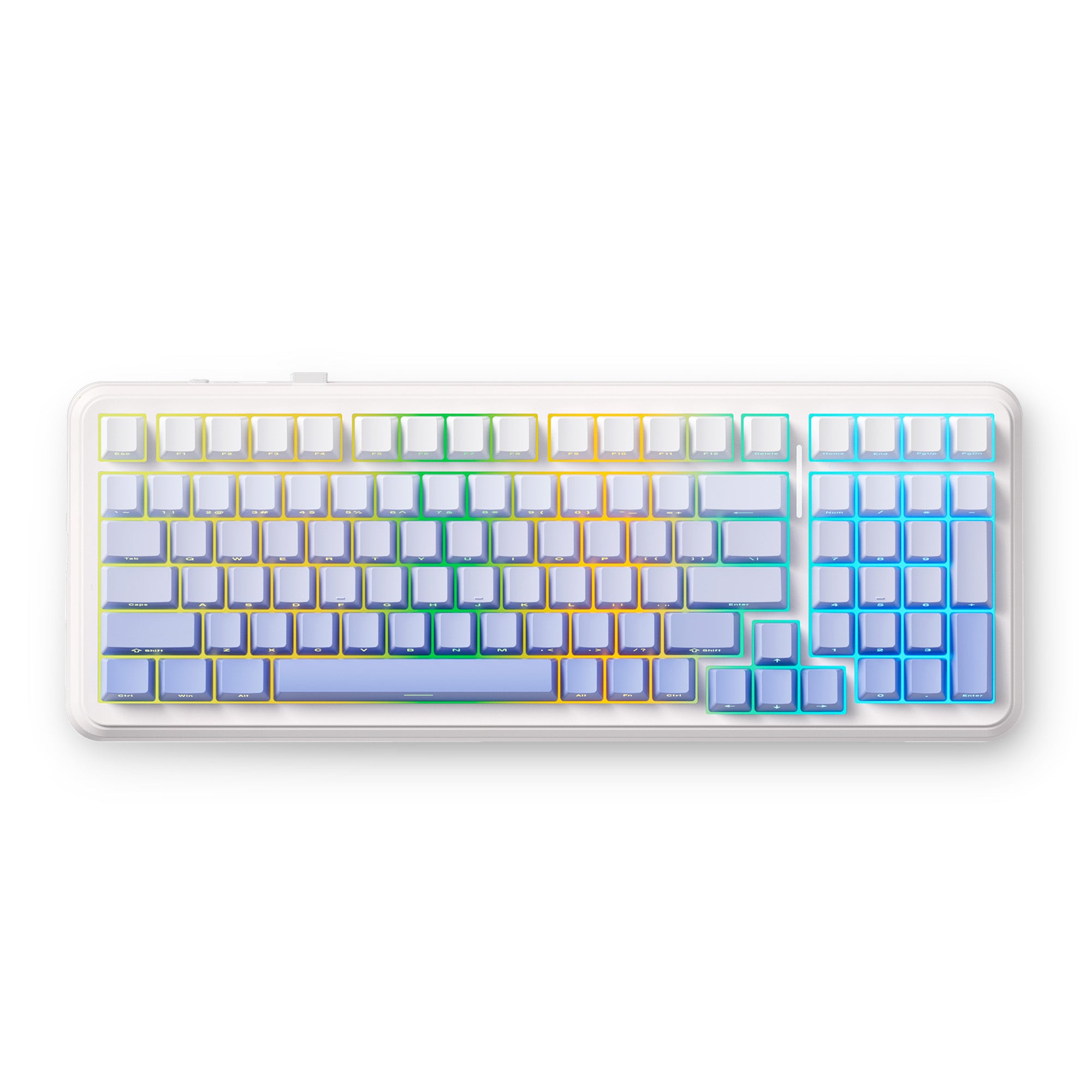 MCHOSE K99 V2