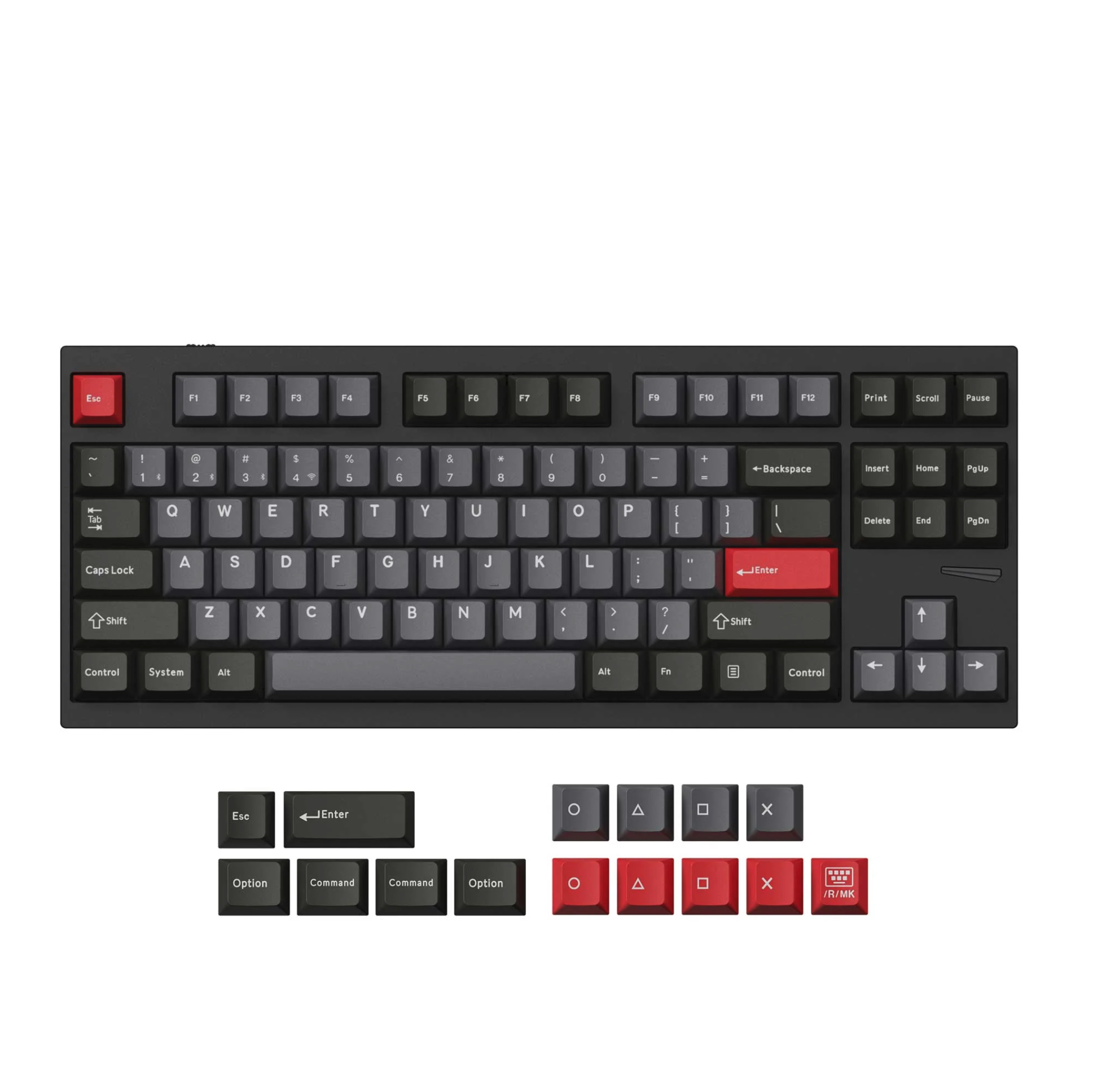 Lemokey L4