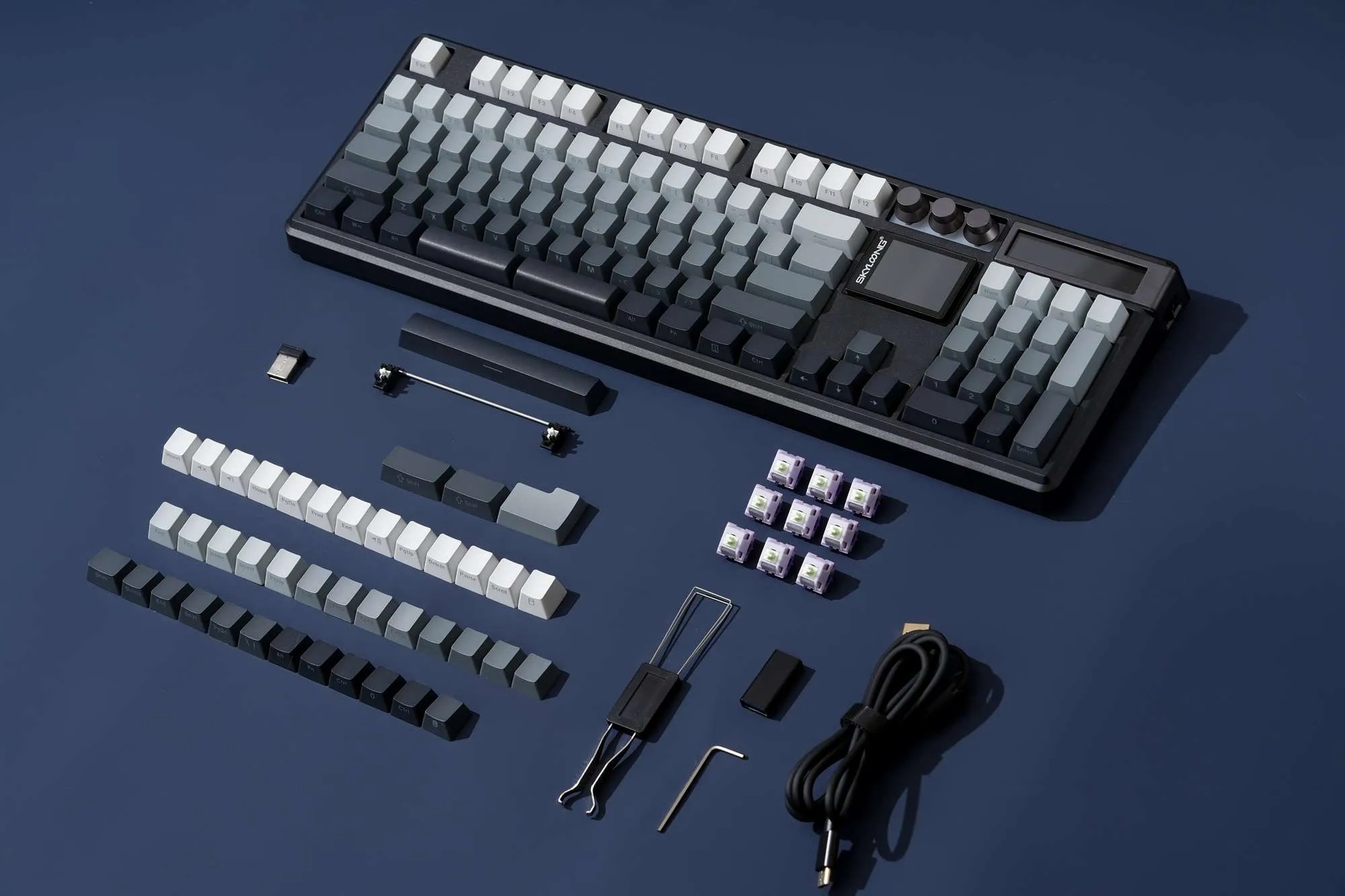 SKYLOONG GK104 Pro