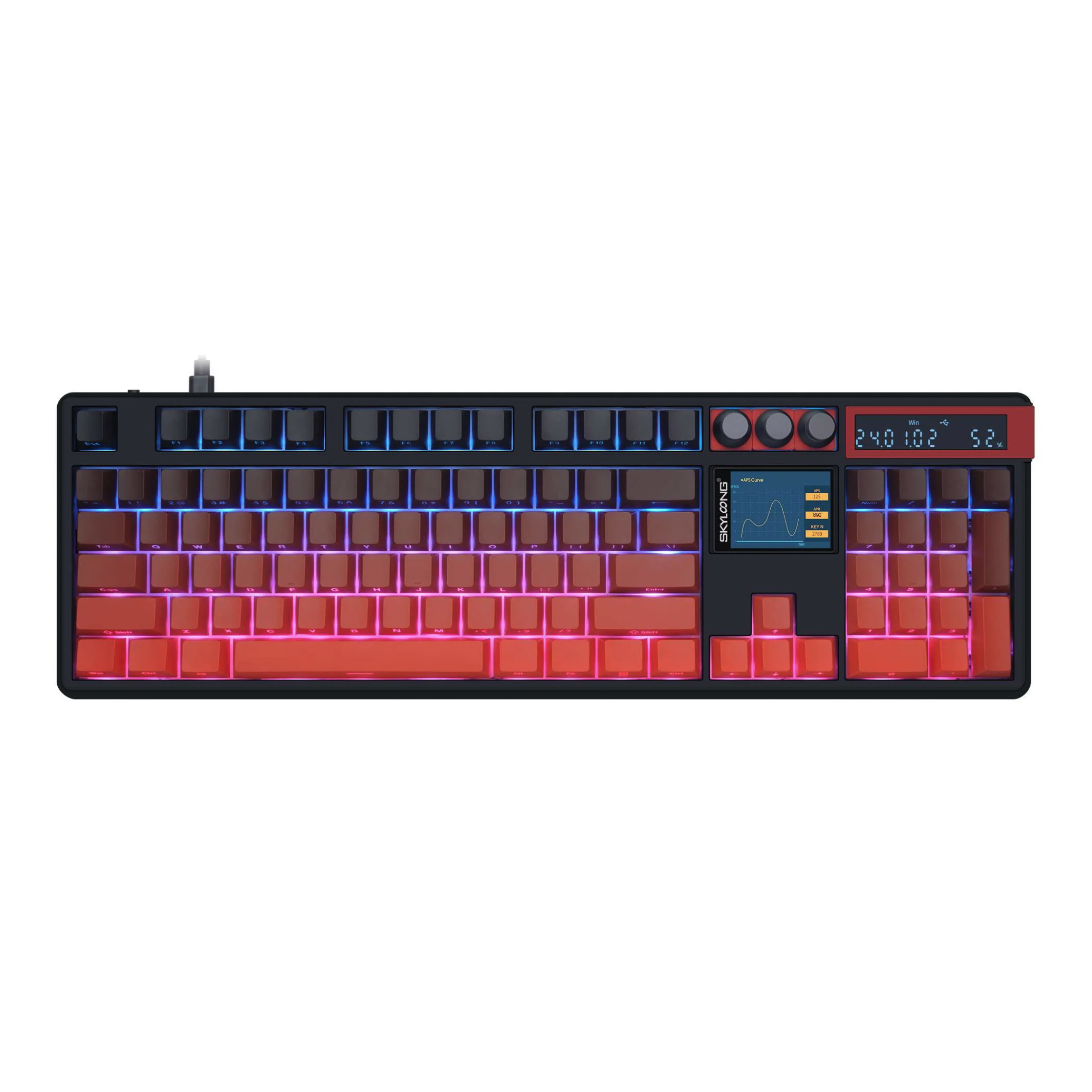 SKYLOONG GK104 Pro