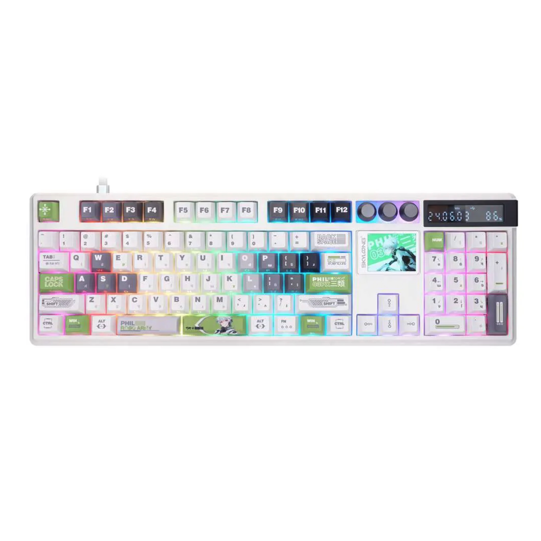 SKYLOONG GK104 Pro