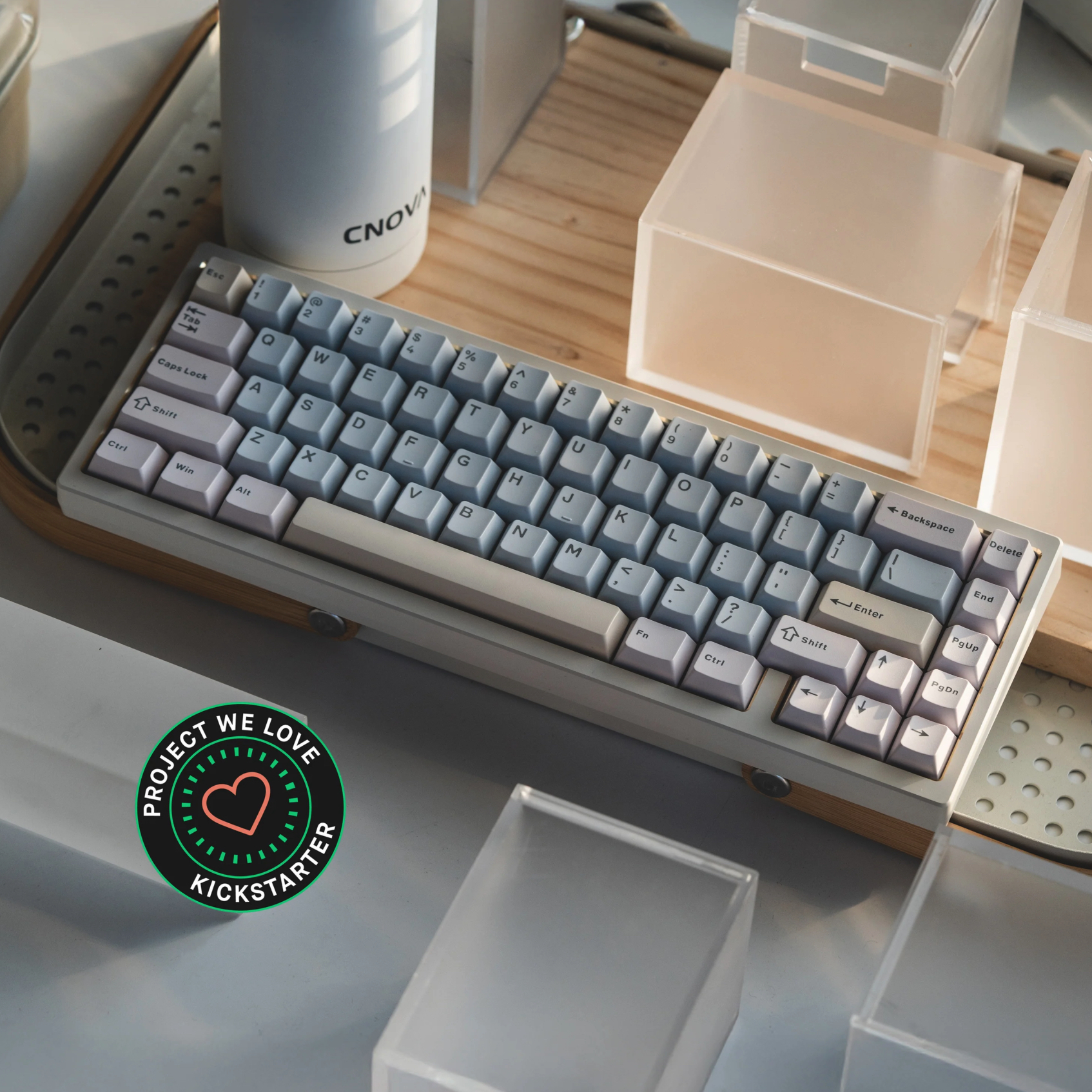 Wobkey ZEN 65