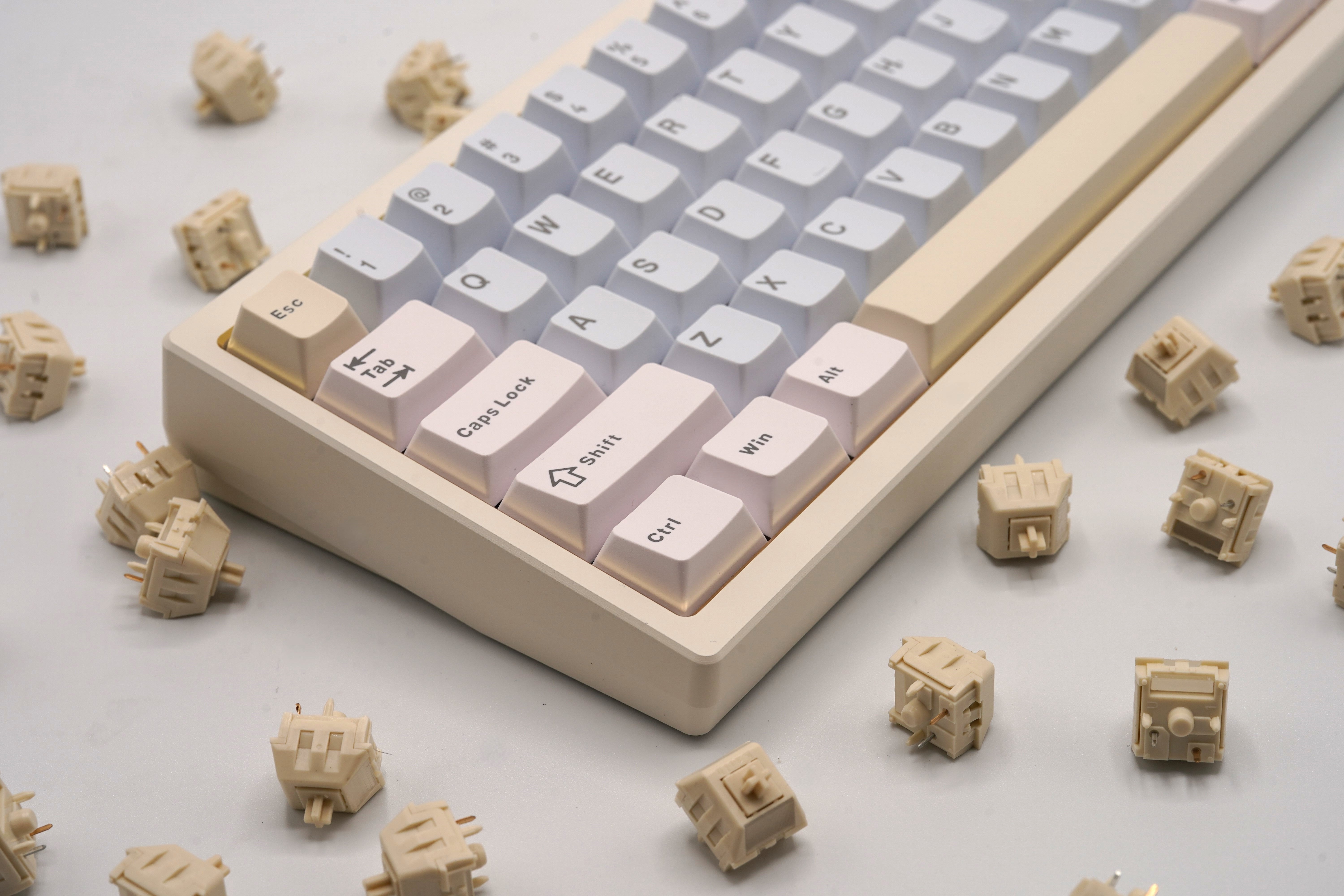 Wobkey ZEN 65