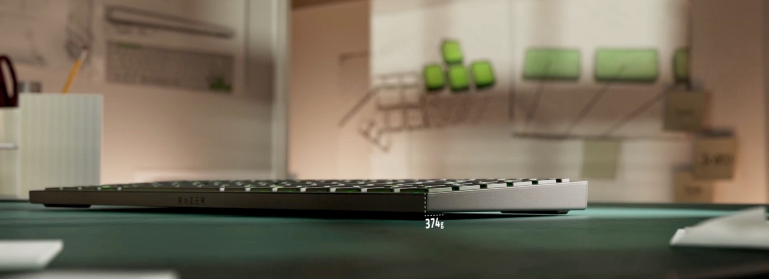 Razer Joro