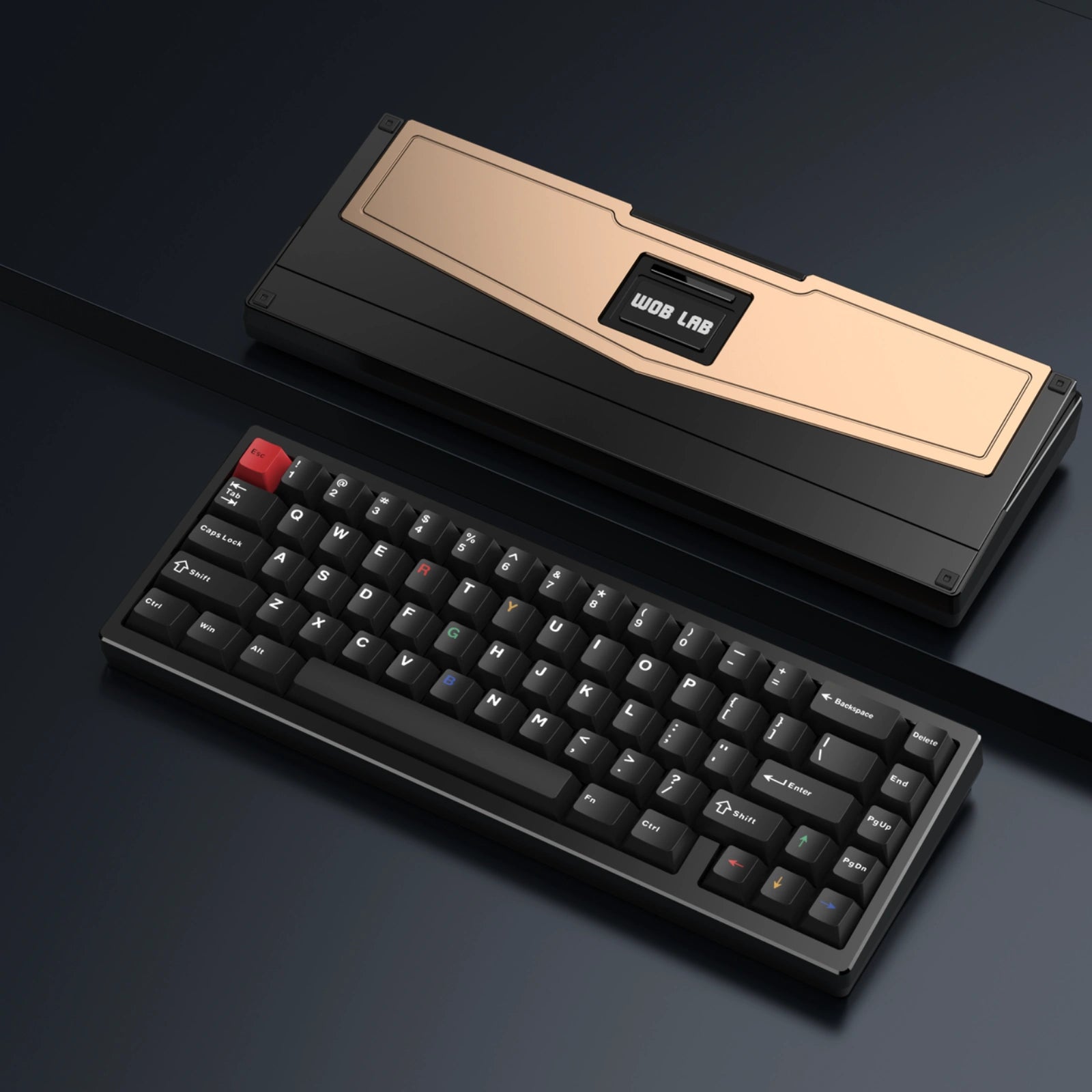 Wobkey ZEN 65