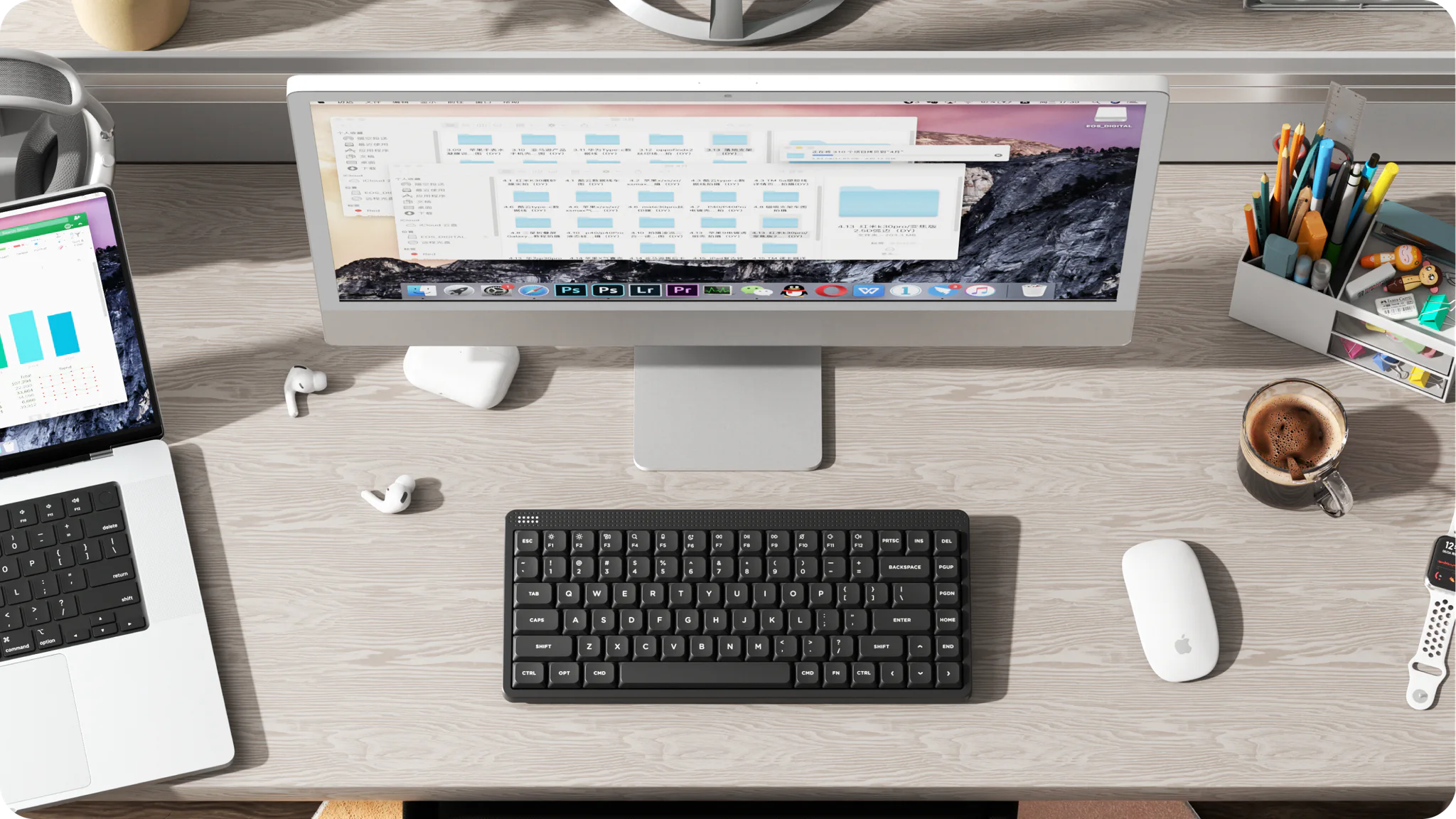 NuPhy Node75 (Low-profile)