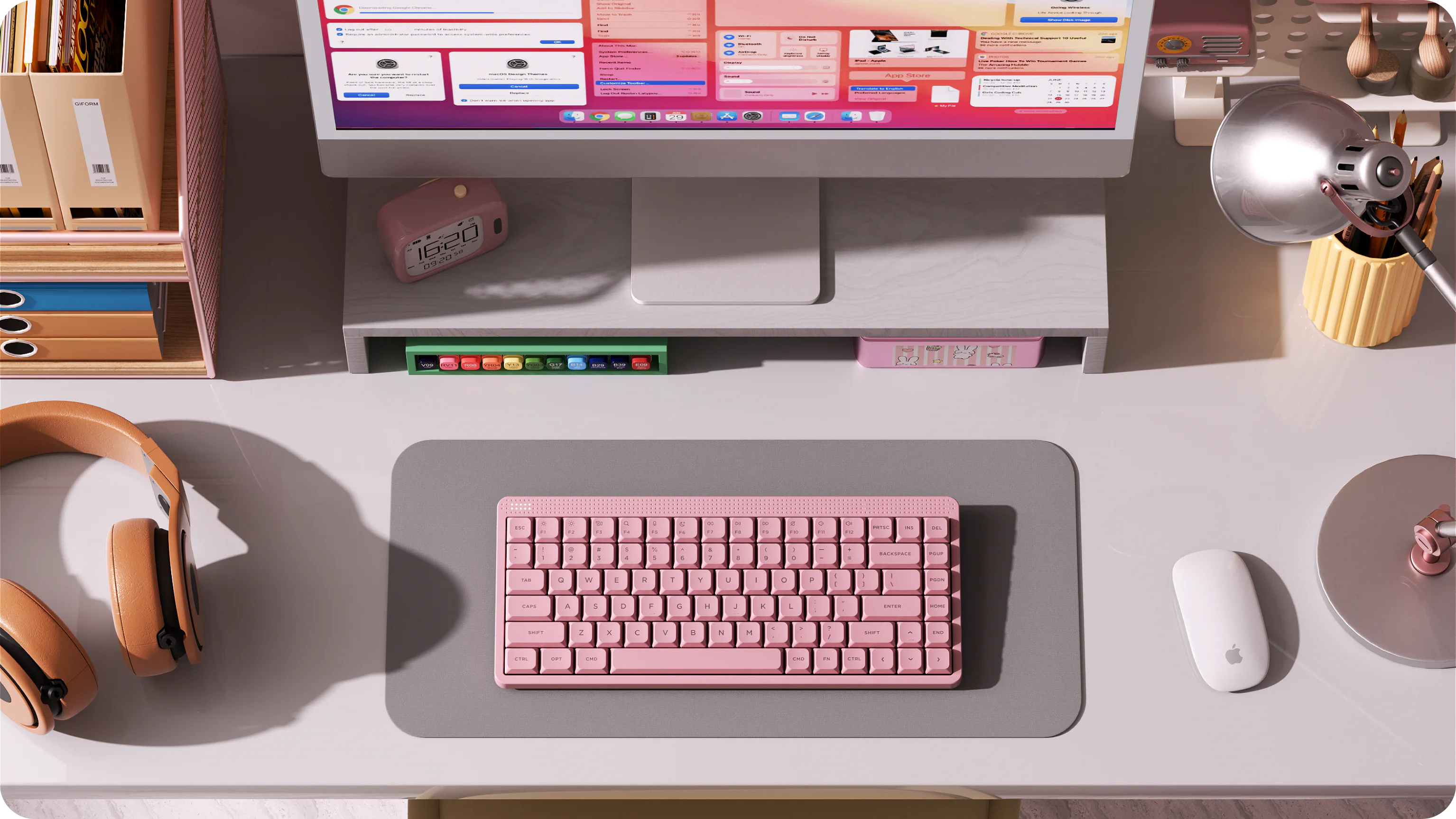 NuPhy Node75 (Low-profile)