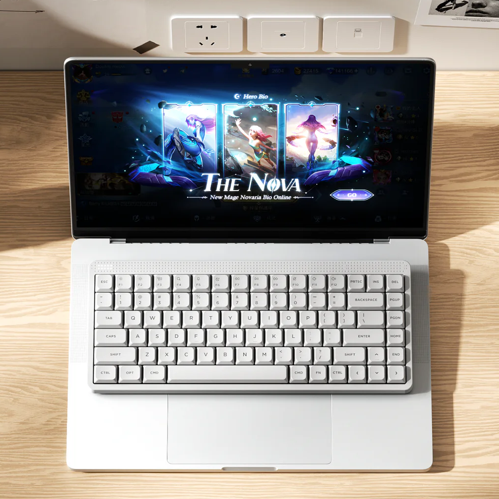 NuPhy Node75 (Low-profile)