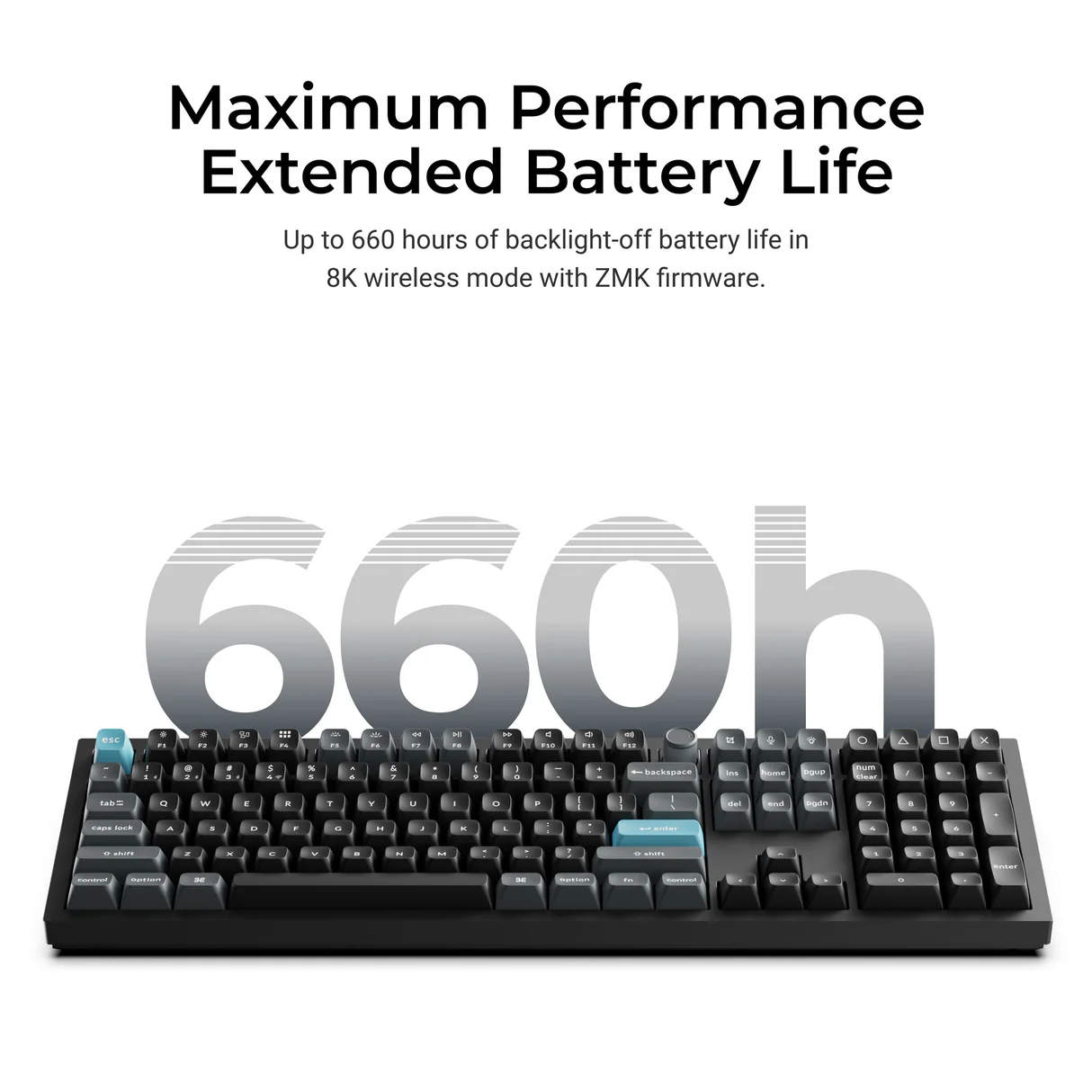 Keychron Q6 Ultra 8K
