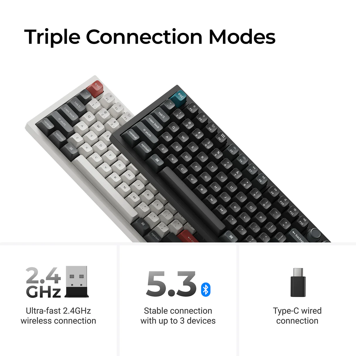 Keychron Q6 Ultra 8K