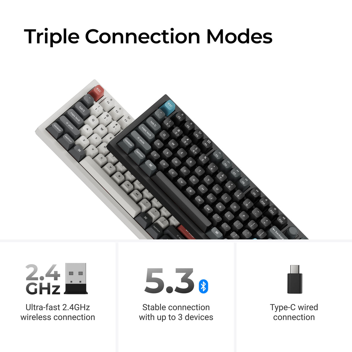 Keychron Q3 Ultra 8K