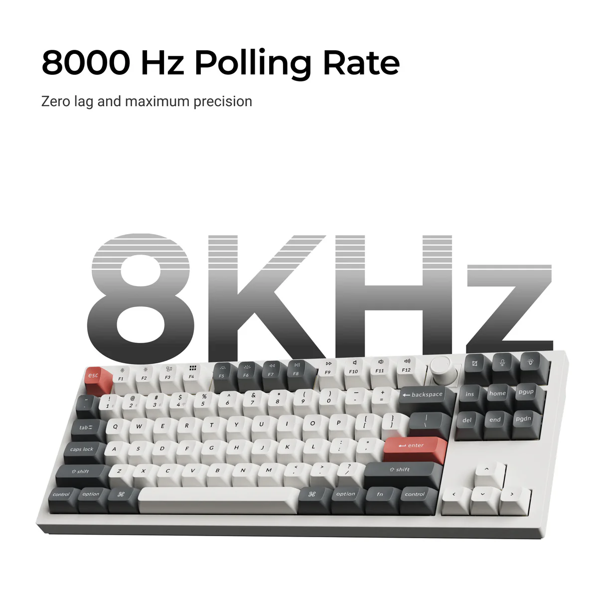 Keychron Q3 Ultra 8K