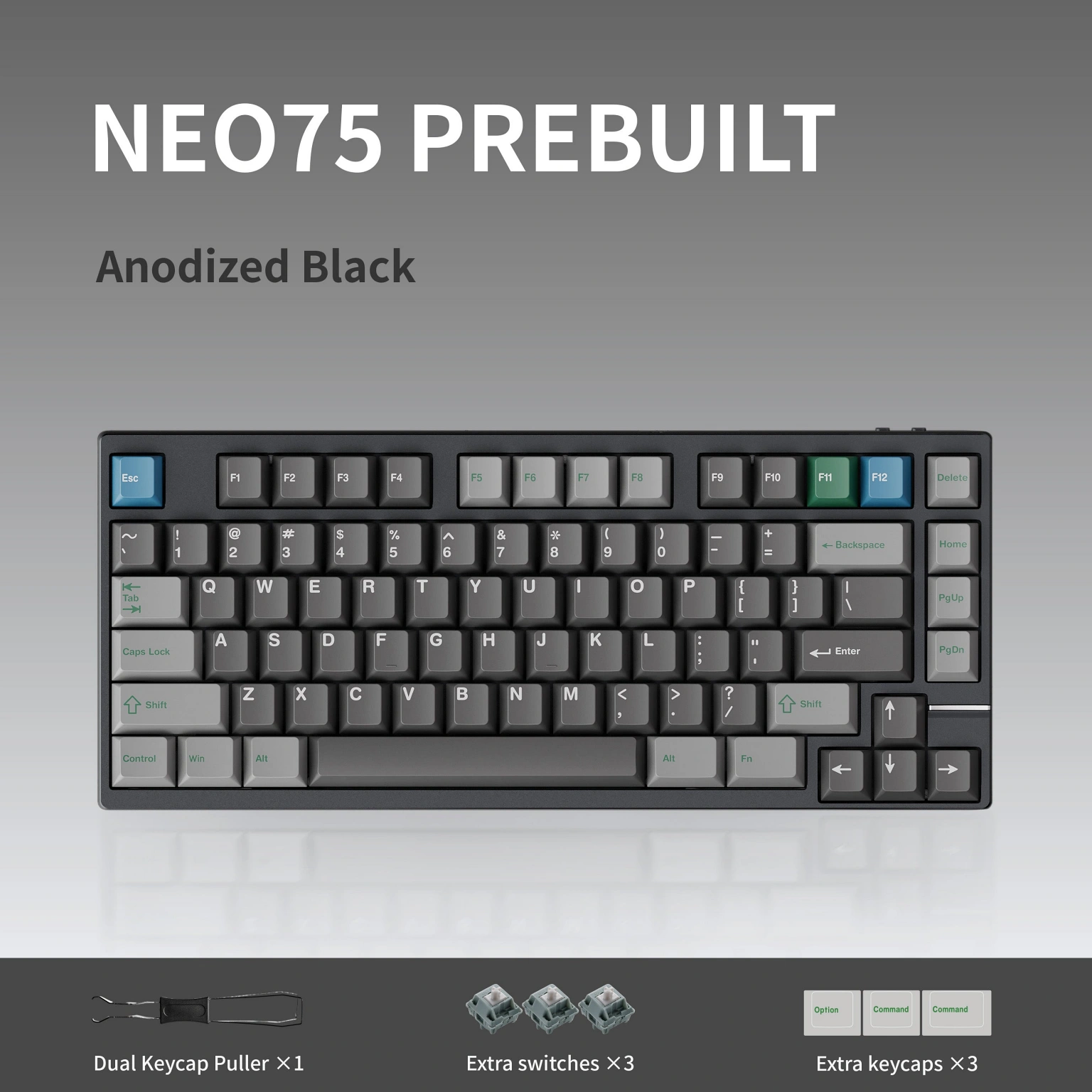 Neo75 Prebuilt