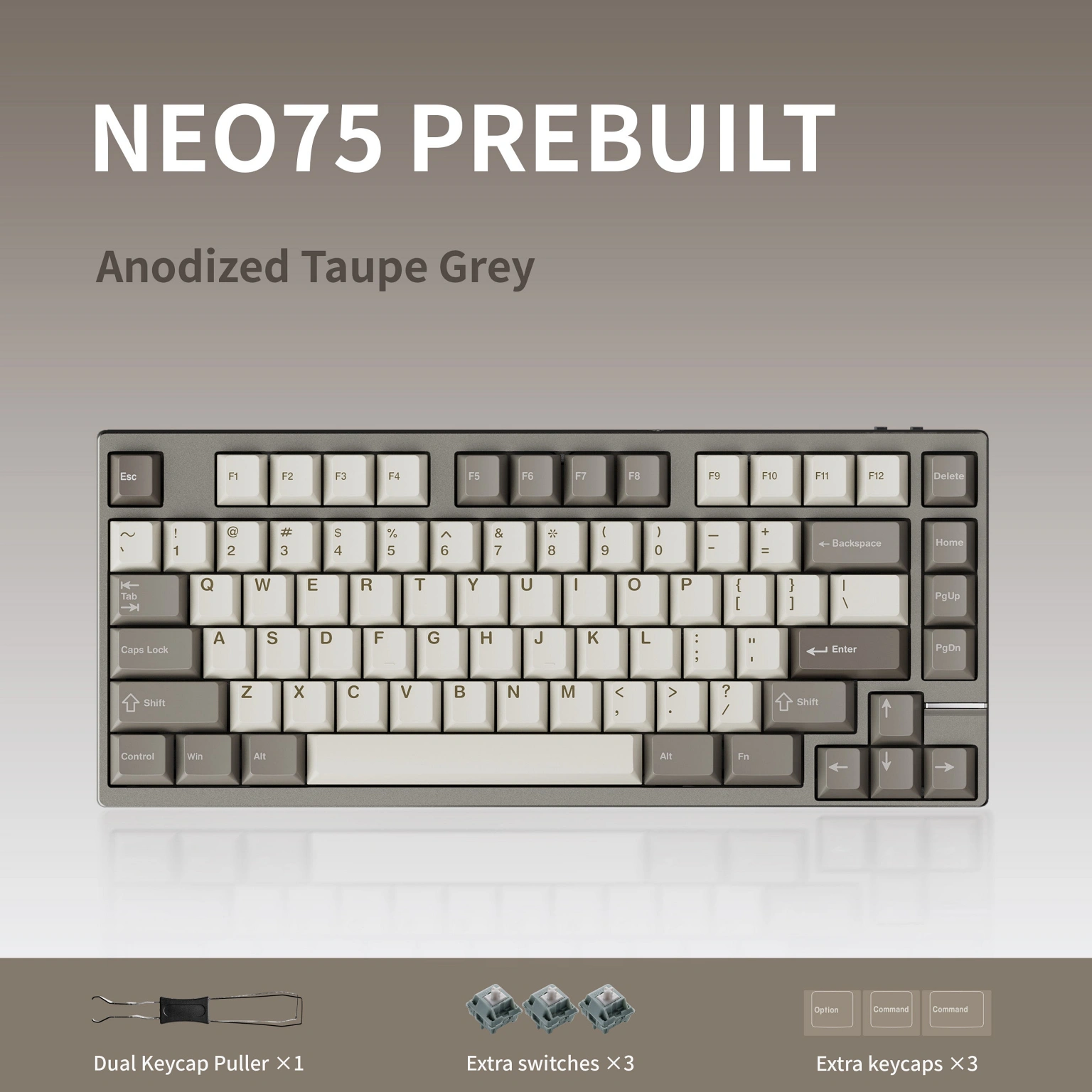 Neo75 Prebuilt