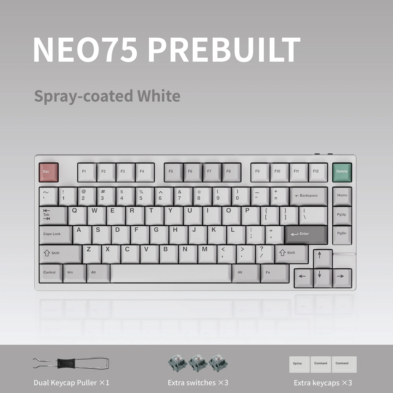 Neo75 Prebuilt