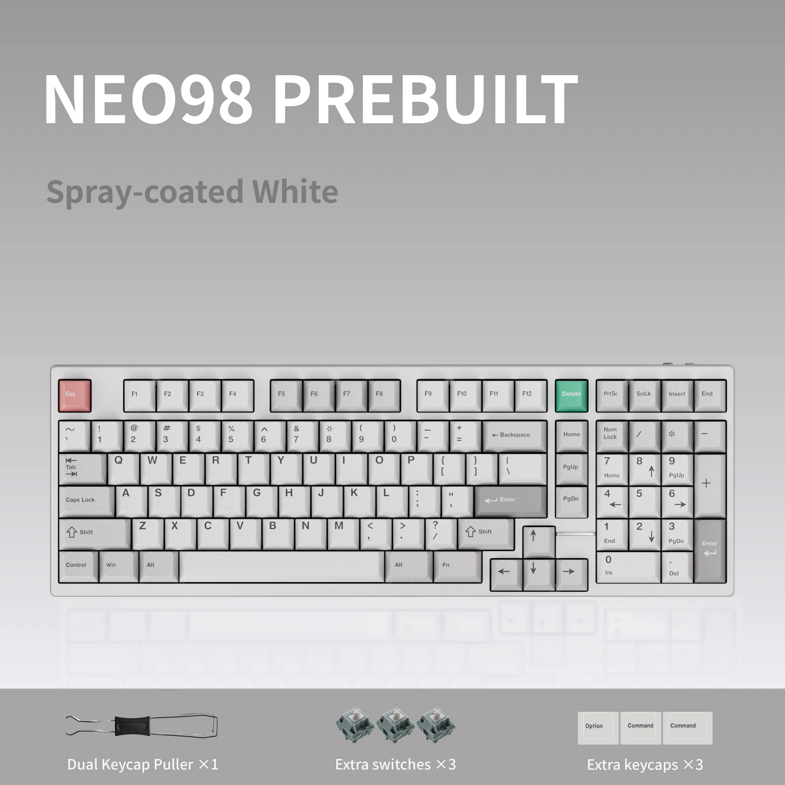 Neo98 Prebuilt