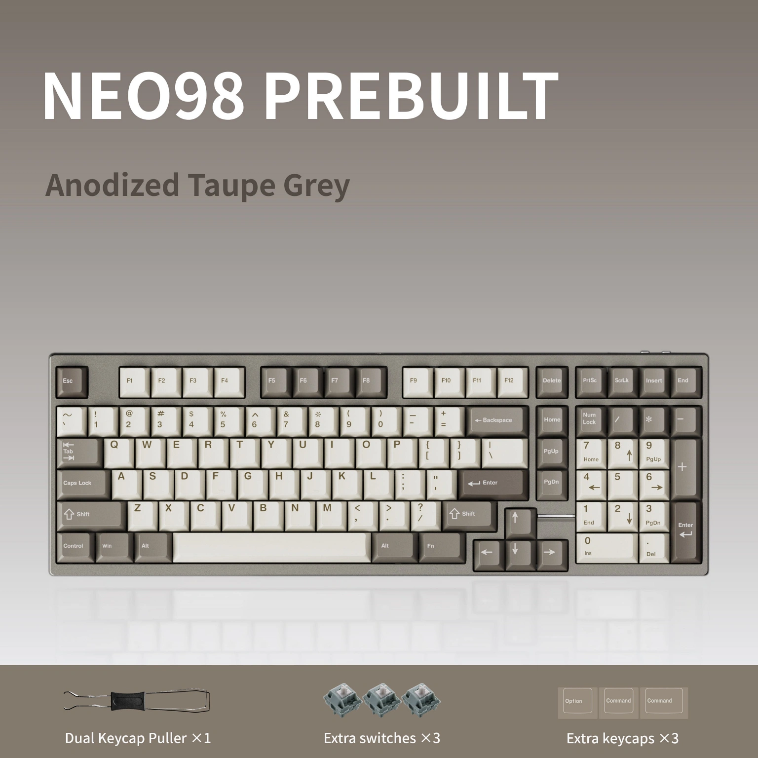 Neo98 Prebuilt