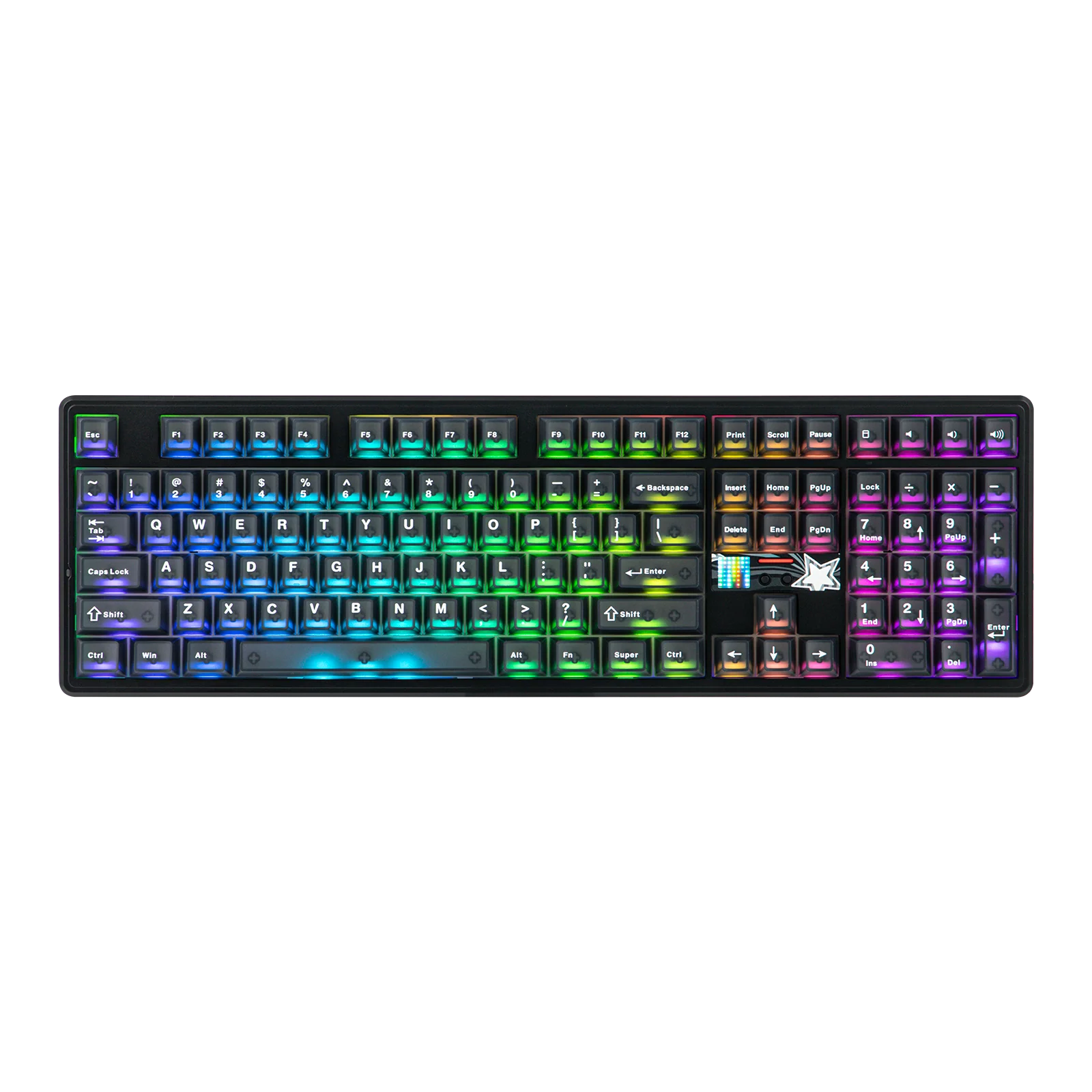 AULA F108 PRO V2