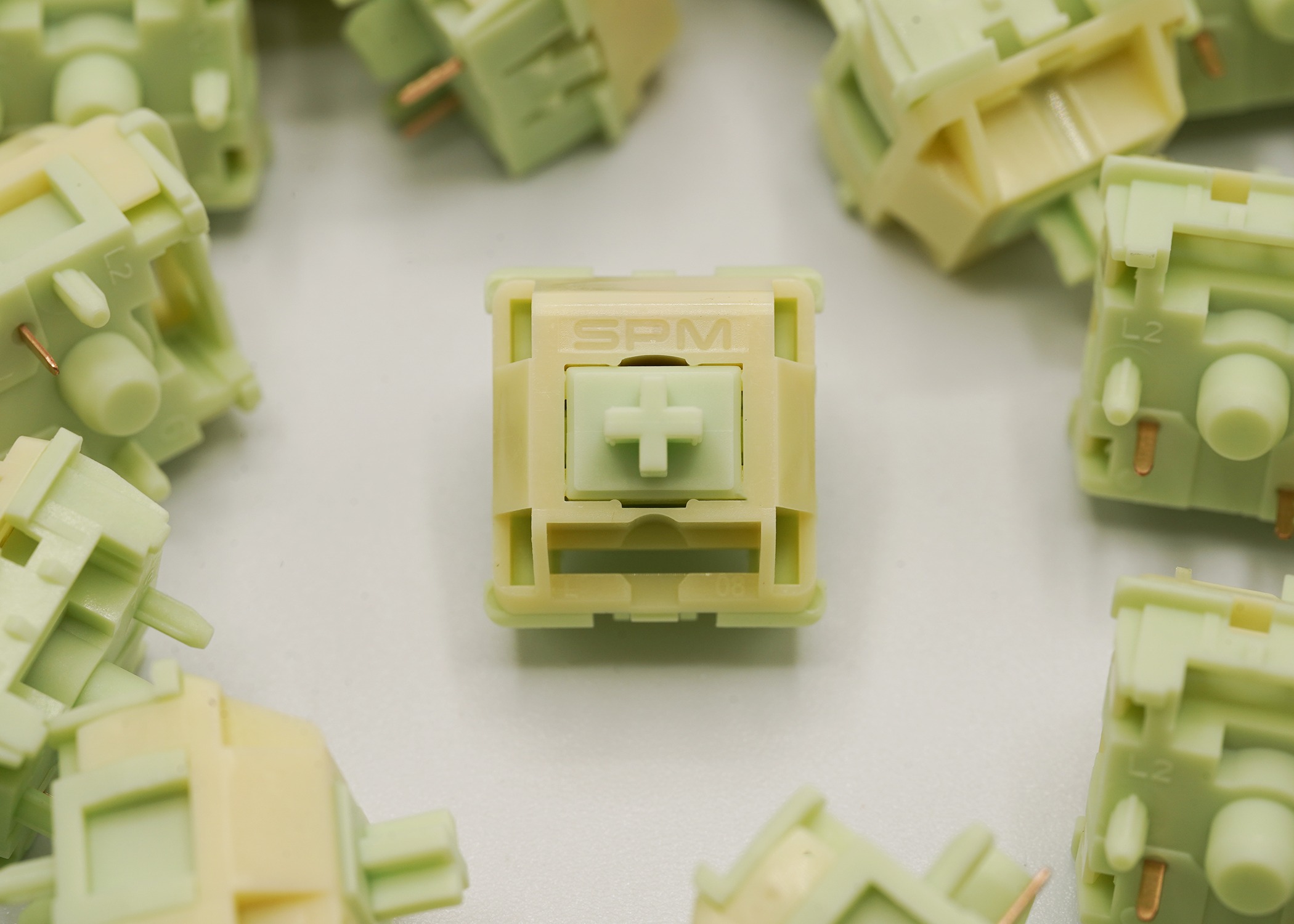 HMX Green Apple