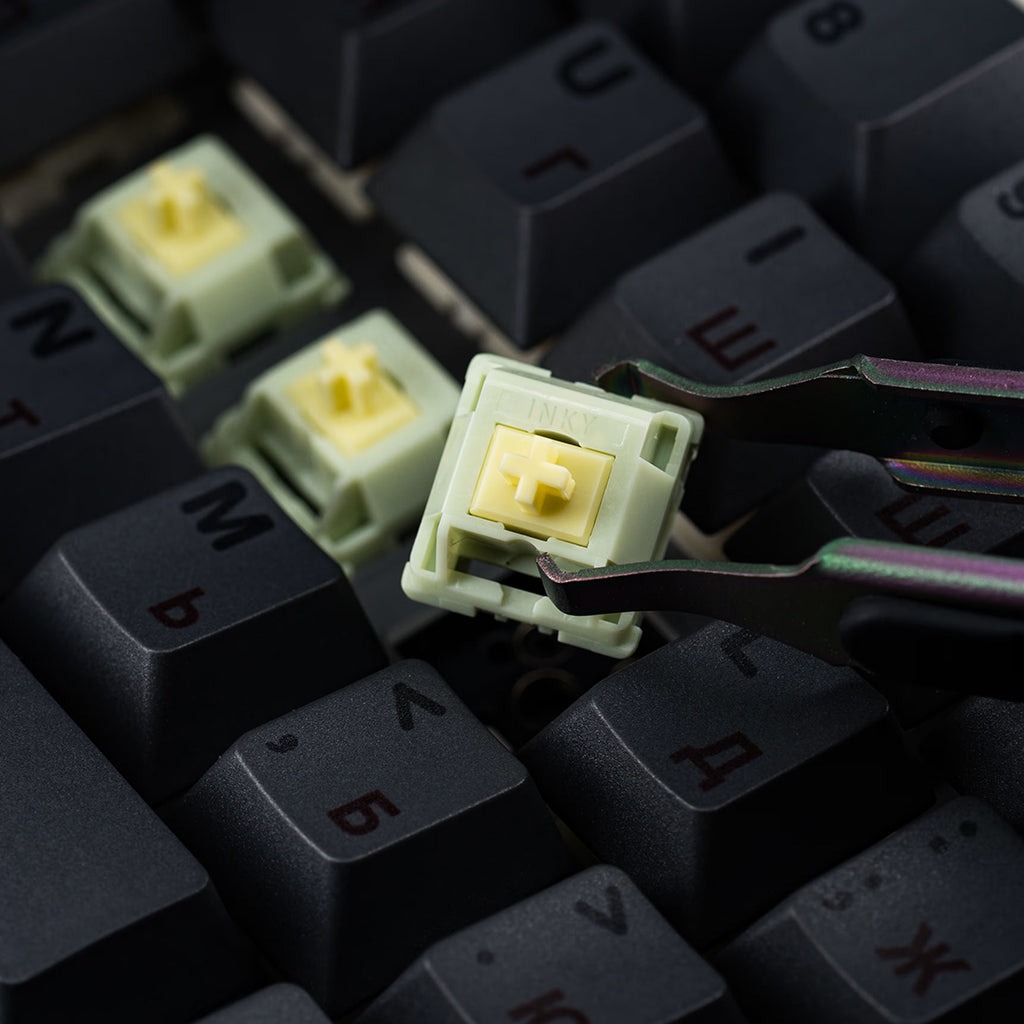 HMX ELEC FOX Matcha Buttermilk