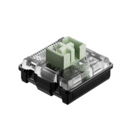 Keychron Ultra-Fast Lime Low-profile Magnetic